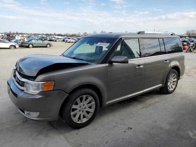 FORD FLEX SEL 2012 2fmgk5cc8cbd18877