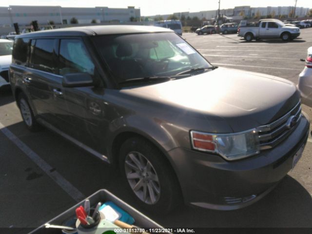 FORD FLEX 2012 2fmgk5cc8cbd20838