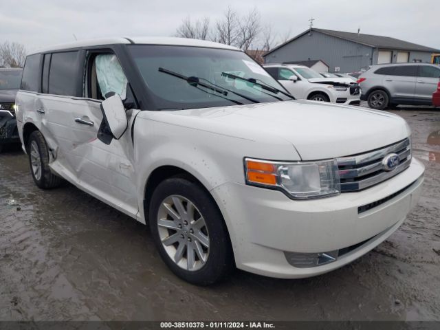 FORD FLEX 2012 2fmgk5cc8cbd21925