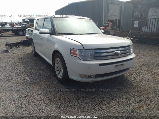 FORD FLEX 2012 2fmgk5cc8cbd22878