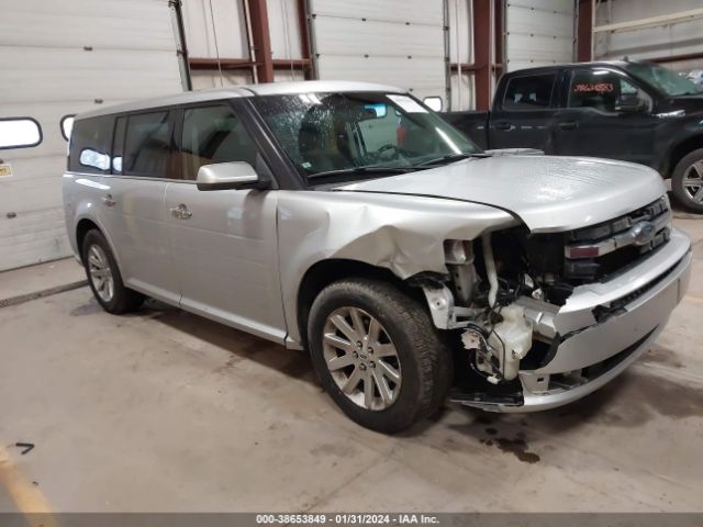 FORD FLEX 2010 2fmgk5cc9aba10369