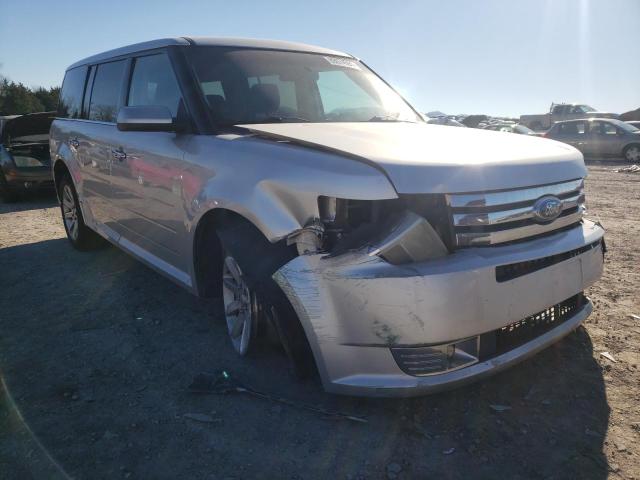 FORD FLEX SEL 2010 2fmgk5cc9aba21033