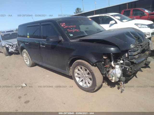 FORD FLEX 2010 2fmgk5cc9aba23462