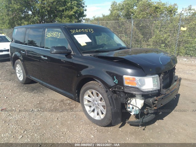 FORD FLEX 2010 2fmgk5cc9aba23557