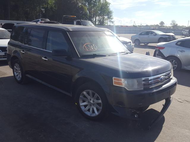 FORD FLEX SEL 2010 2fmgk5cc9aba25020