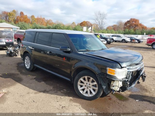 FORD FLEX 2010 2fmgk5cc9aba29407