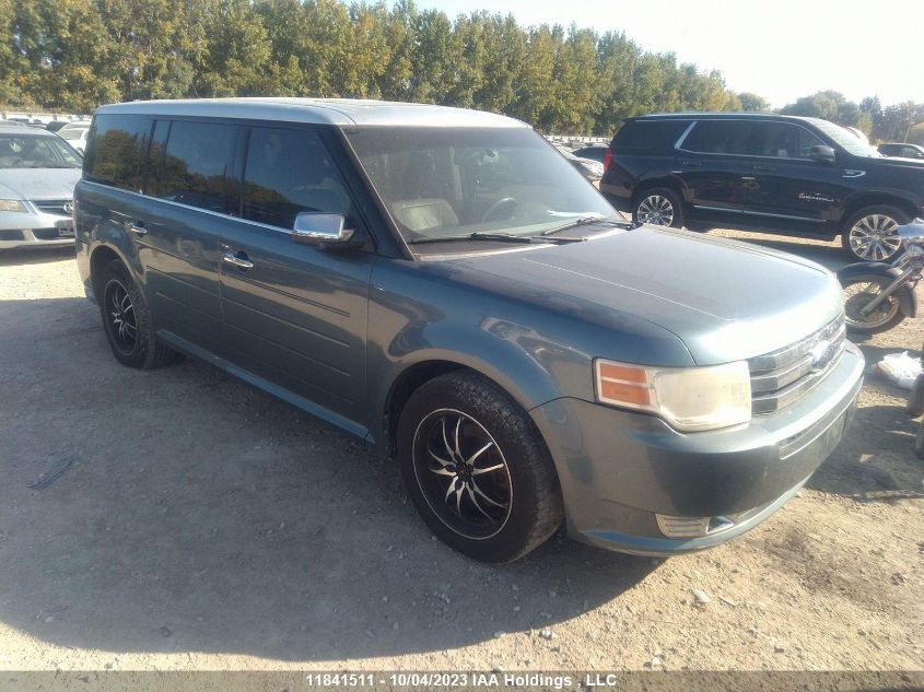 FORD FLEX 2010 2fmgk5cc9aba31495