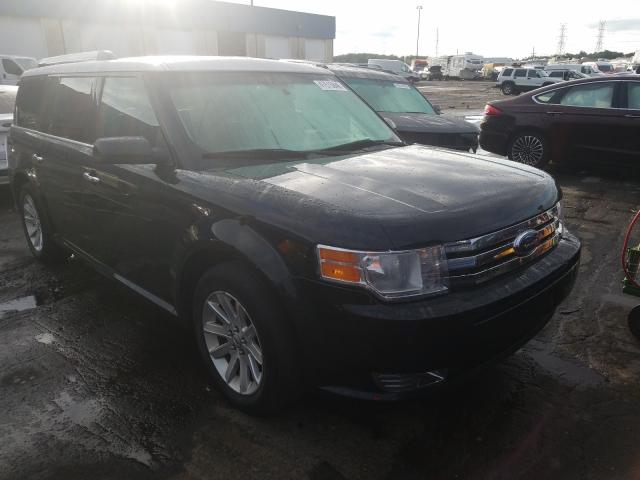 FORD FLEX SEL 2010 2fmgk5cc9aba31836