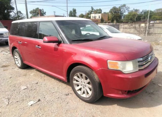 FORD FLEX 2010 2fmgk5cc9aba39323