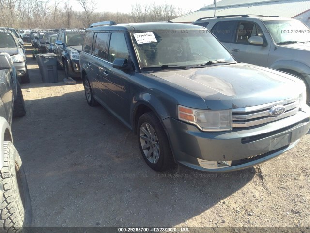 FORD FLEX 2010 2fmgk5cc9aba49608