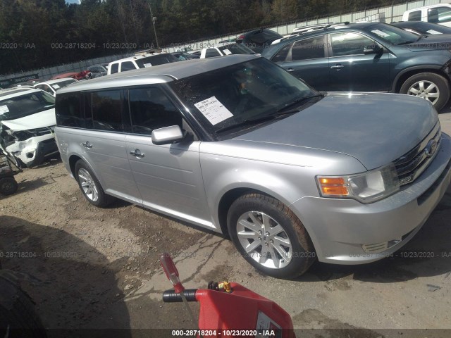 FORD FLEX 2010 2fmgk5cc9aba54310