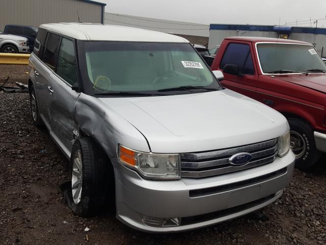 FORD FLEX SEL 2010 2fmgk5cc9aba57935