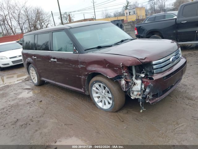 FORD FLEX 2010 2fmgk5cc9aba58275