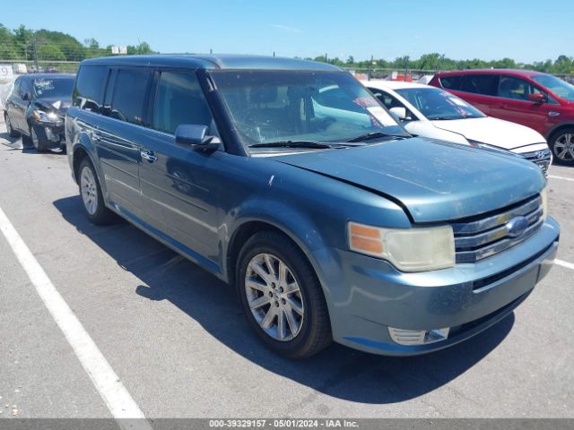 FORD FLEX 2010 2fmgk5cc9aba67915