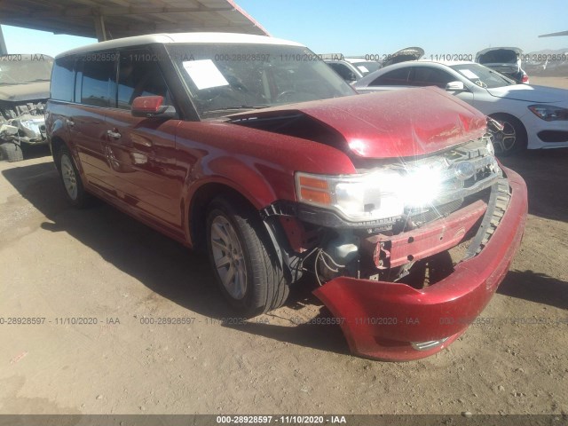 FORD FLEX 2010 2fmgk5cc9aba67932