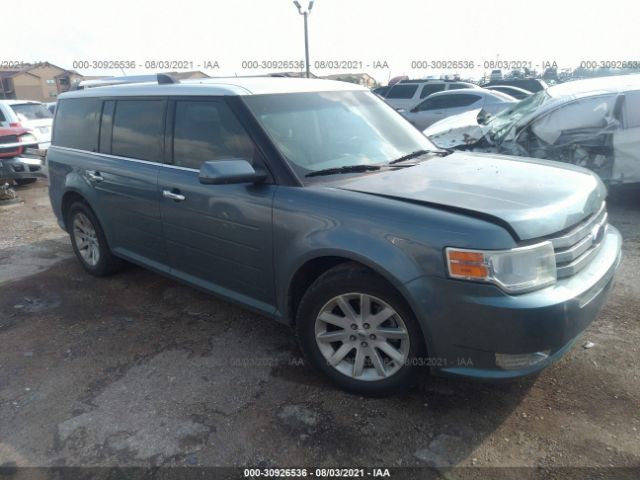 FORD FLEX 2010 2fmgk5cc9aba82138