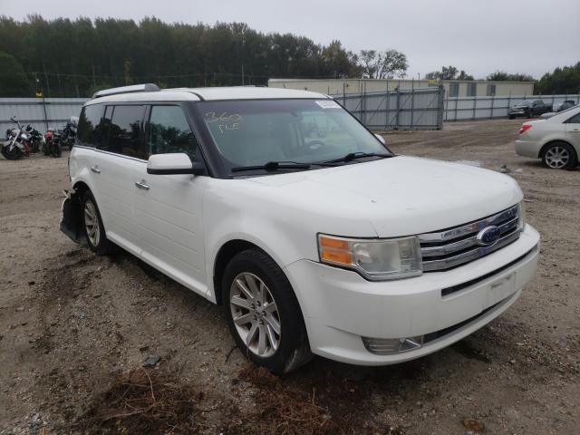 FORD FLEX SEL 2010 2fmgk5cc9aba91745