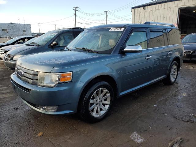 FORD FLEX 2010 2fmgk5cc9aba98792