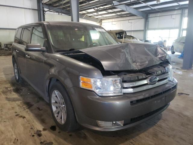 FORD FLEX SEL 2010 2fmgk5cc9abb05756