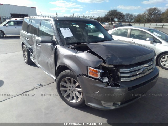 FORD FLEX 2010 2fmgk5cc9abb14649