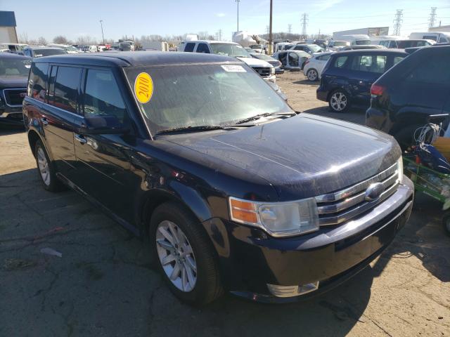 FORD FLEX SEL 2010 2fmgk5cc9abb36389