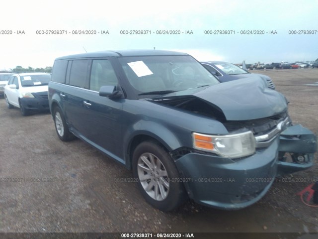 FORD FLEX 2010 2fmgk5cc9abd03625