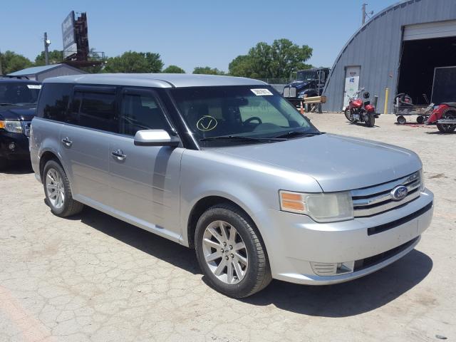 FORD FLEX SEL 2011 2fmgk5cc9bbd02220