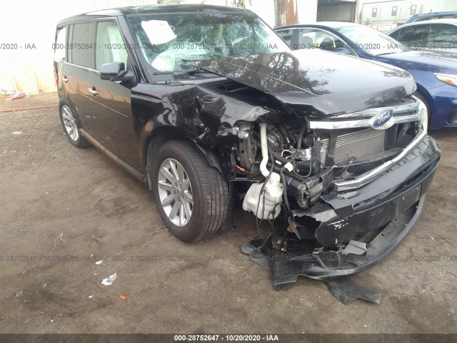 FORD FLEX 2011 2fmgk5cc9bbd05943