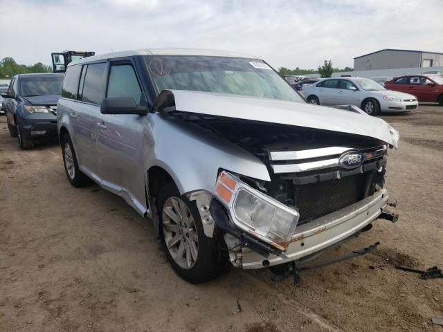 FORD FLEX SEL 2011 2fmgk5cc9bbd06493