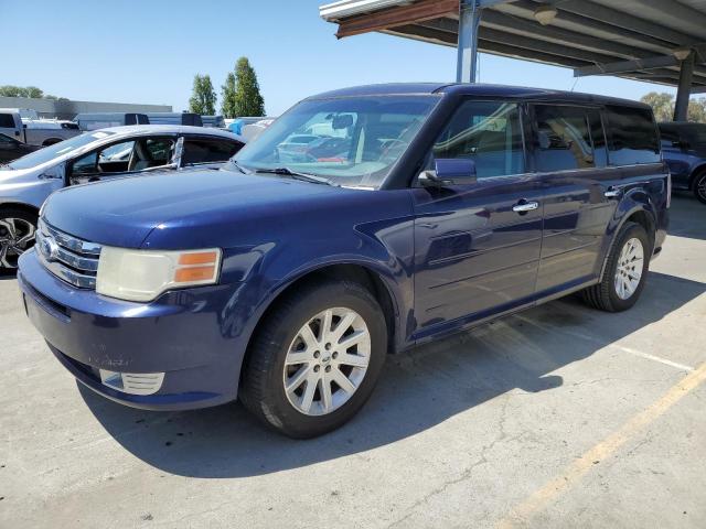 FORD FLEX 2011 2fmgk5cc9bbd08647