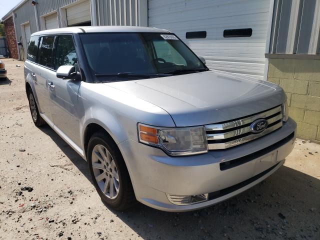 FORD FLEX SEL 2011 2fmgk5cc9bbd10124