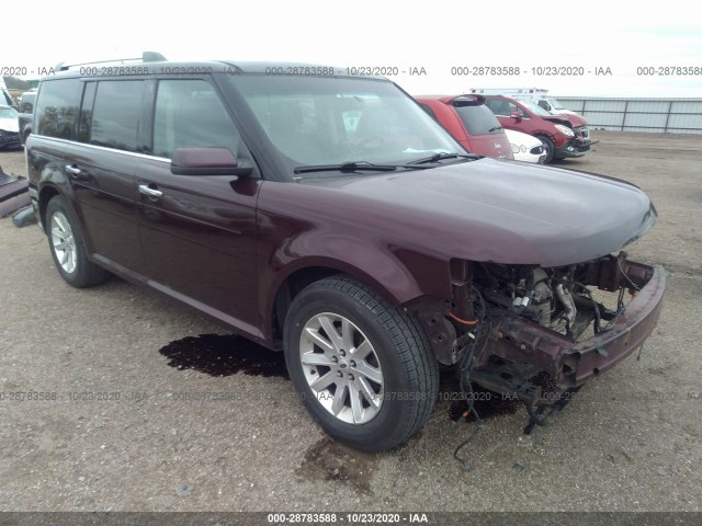 FORD FLEX 2011 2fmgk5cc9bbd11600