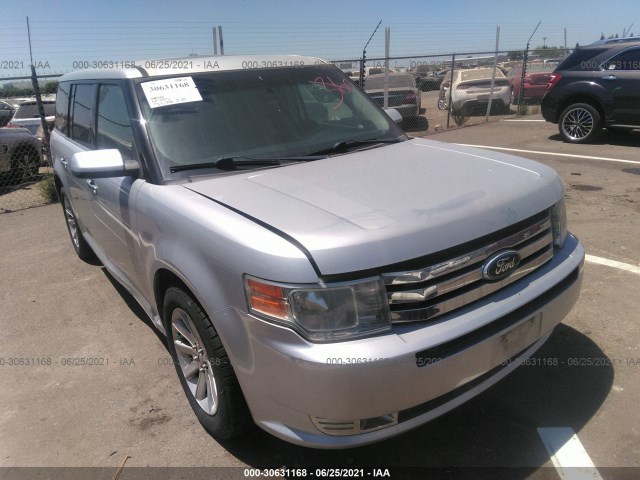 FORD FLEX 2011 2fmgk5cc9bbd12875