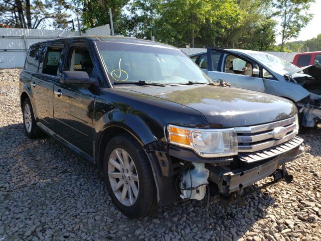 FORD FLEX SEL 2011 2fmgk5cc9bbd13105