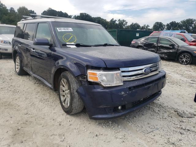 FORD FLEX SEL 2011 2fmgk5cc9bbd15288