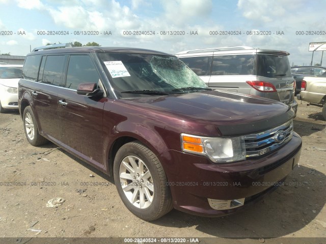 FORD FLEX 2011 2fmgk5cc9bbd15999