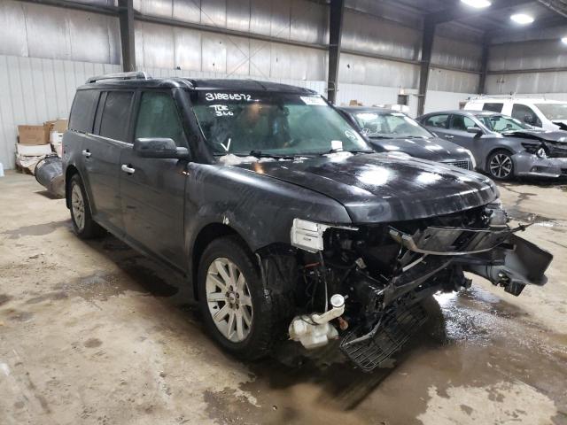 FORD FLEX SEL 2011 2fmgk5cc9bbd16747