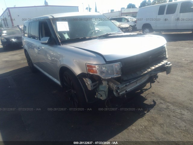 FORD FLEX 2011 2fmgk5cc9bbd16957