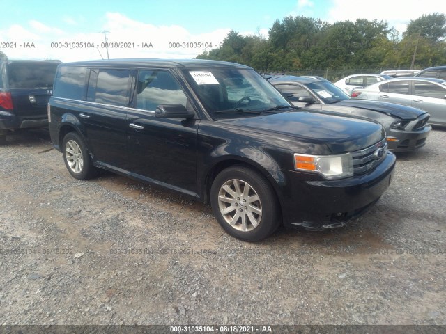 FORD FLEX 2011 2fmgk5cc9bbd19129