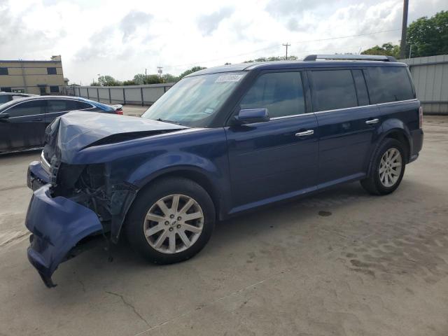 FORD FLEX 2011 2fmgk5cc9bbd24976