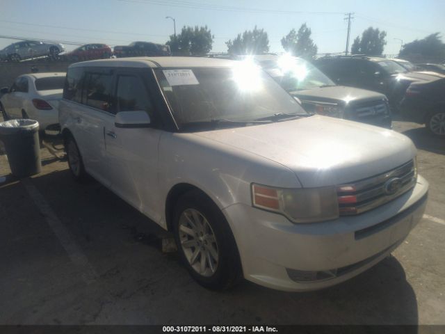 FORD FLEX 2011 2fmgk5cc9bbd25481