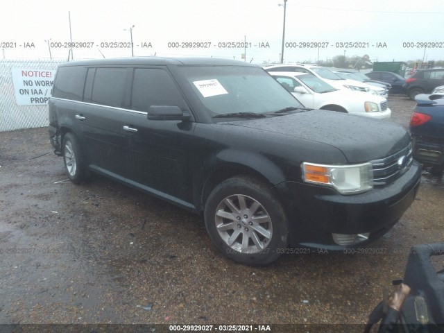 FORD FLEX 2011 2fmgk5cc9bbd25951