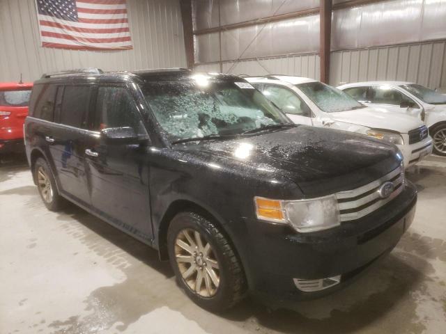 FORD FLEX SEL 2011 2fmgk5cc9bbd33547