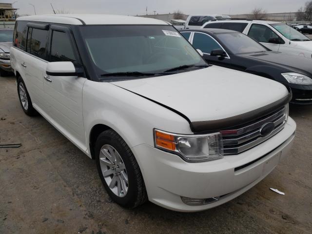 FORD FLEX SEL 2011 2fmgk5cc9bbd33810