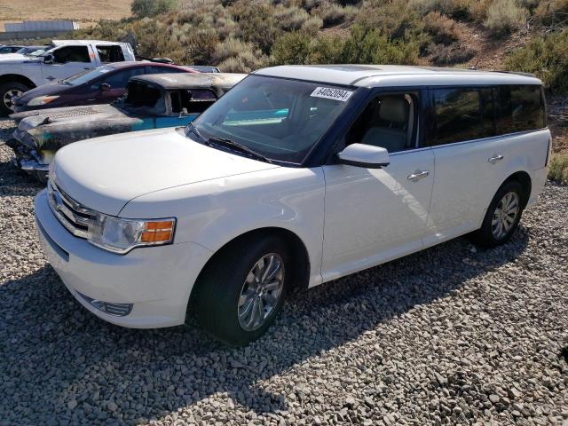 FORD FLEX SEL 2011 2fmgk5cc9bbd35086