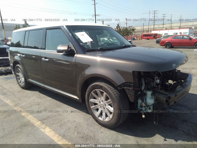 FORD FLEX 2011 2fmgk5cc9bbd36478