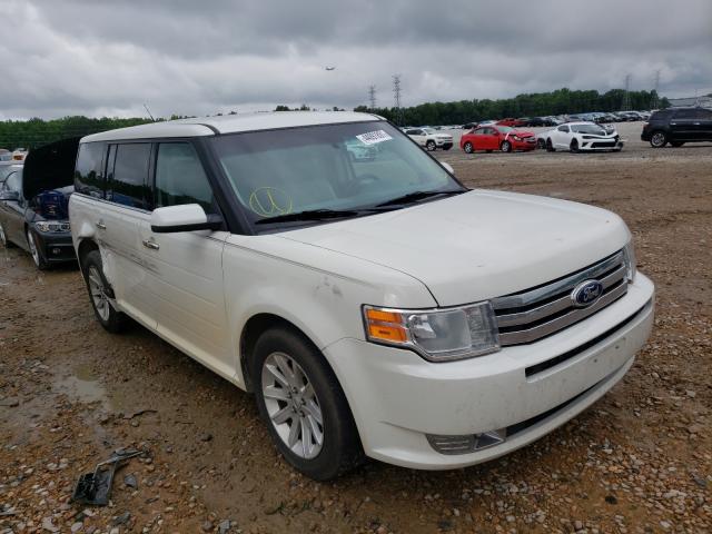 FORD FLEX SEL 2011 2fmgk5cc9bbd37212