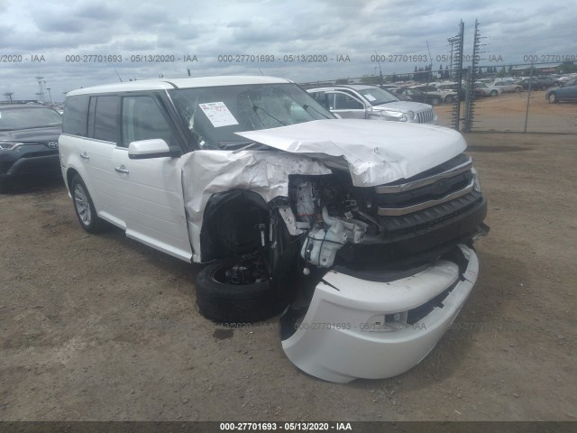 FORD FLEX 2012 2fmgk5cc9cbd00551