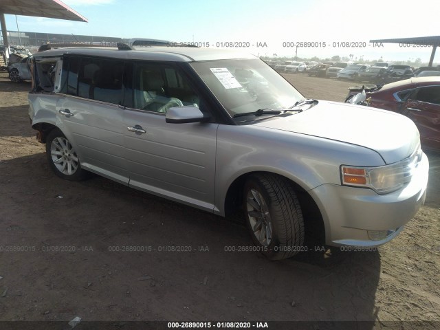 FORD FLEX 2012 2fmgk5cc9cbd02302