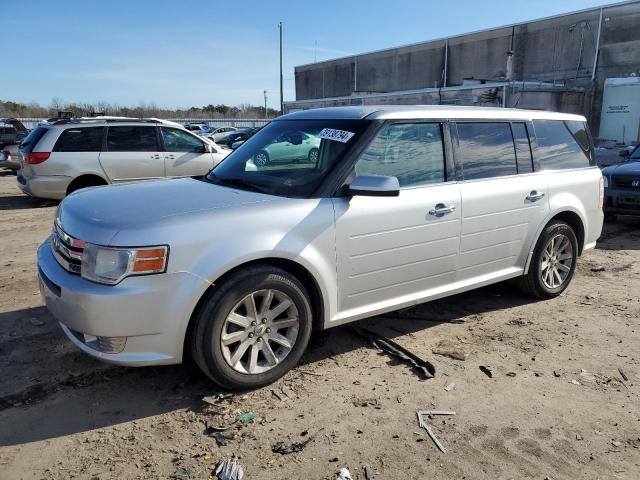 FORD FLEX 2012 2fmgk5cc9cbd02817